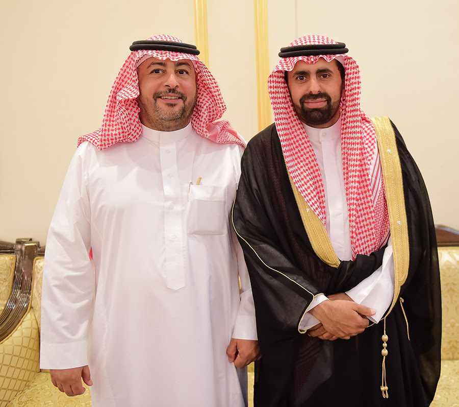 افراح العجلان العثمان بقاعة العاذرية