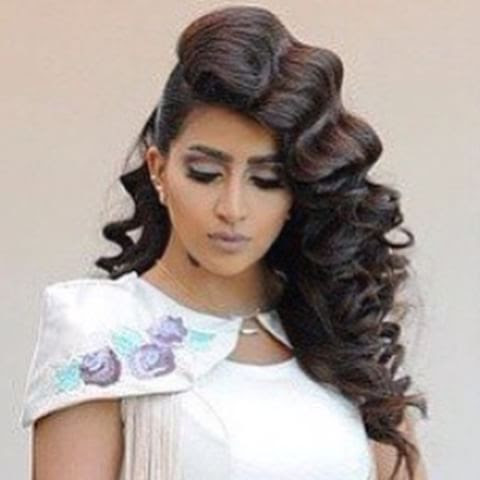 تسريحات كيوت انستقرام , اجمل الصور لتسريحات شعر البنات ...