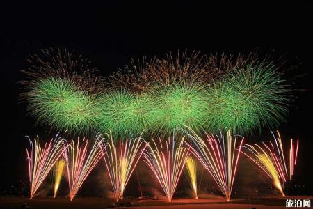 18日本花火大会时间表 地点八月东京花火大会时间 地点 交通 旅泊网
