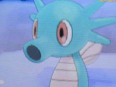 色違いタッツー 連続釣りでgetだぜ 有栖のポケモン日記