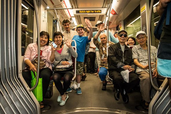 toronto new streetcar
