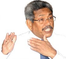 Yahapalana government is one that has gone beyond Hitler - Gotabhaya