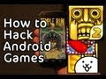 How to Hack and Cheat in any Android Game