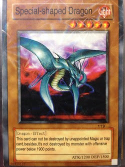 Funny typo YuGiOh Yu-Gi-Oh fake cards bootleg Ripoff 