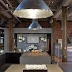 Industrial Theme Office Interior Design - Love jules verne's under the sea classic?