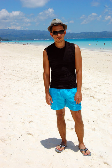 halfwhiteboy Project Look Book Boracay Weekend Friday halfwhiteboy Project Look Book Boracay Weekend Friday