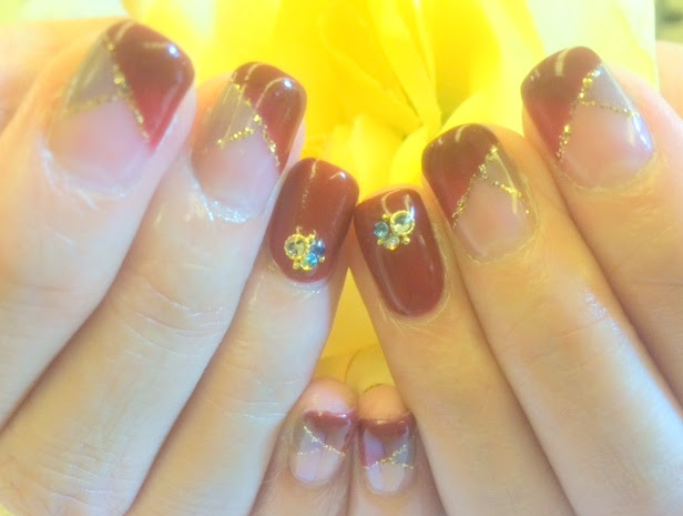 ネイルサロンfastnail Plus池袋店のネイリストブログ シンプル冬ジェルネイル 冬ネイル 上品ジェルネイル ネイル画像 ネイル フレンチジェル ネイル ジェルネイルシンプル カラーグラデーションジェルネイル カラーグラデーションジェルネイル 最新ジェルネイル ジェル画像