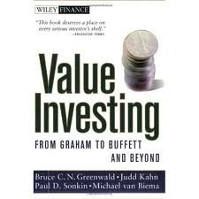 Value InvestingBy Bruce C. N. Greenwald