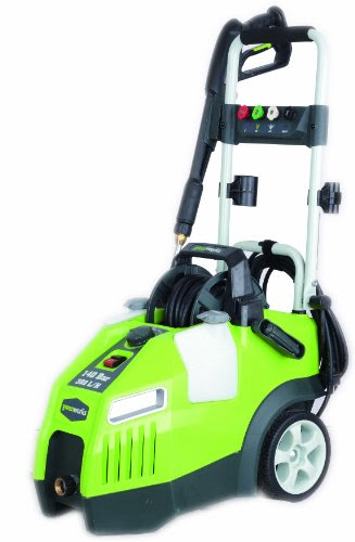  Greenworks Tools Nettoyeur haute pression 140 Bar (2,030 psi)