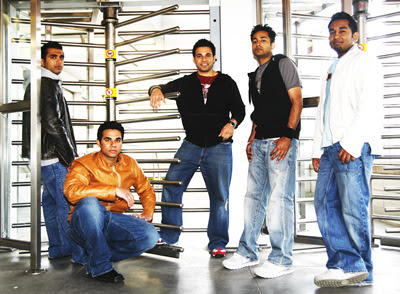 786, a Muslim Singing Group