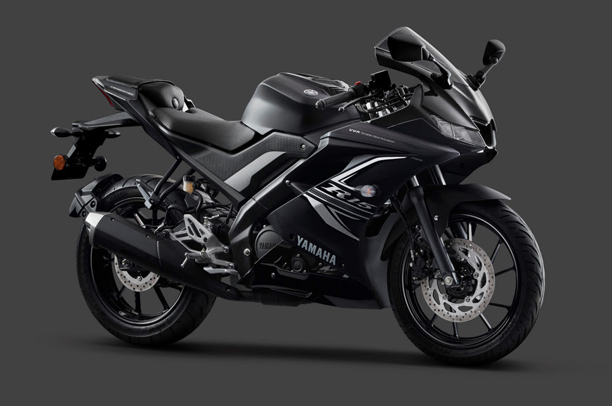 Yamaha YZF R15 V3 0 ABS launched at Rs 1 39 lakh Autocar 