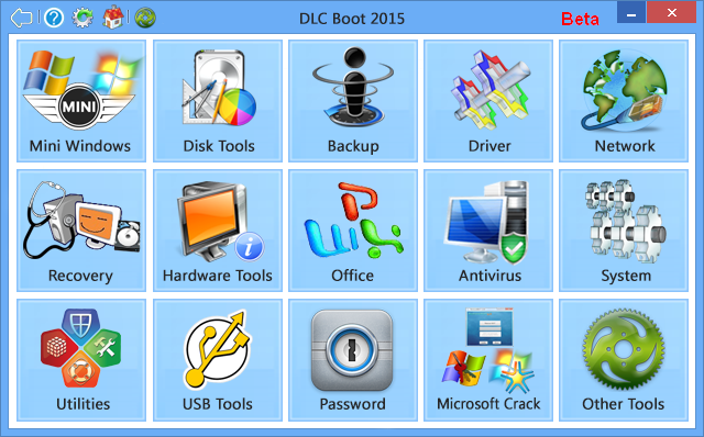 Download DLC Boot 2015 2.0 Build 150125 - Bộ công cụ cứu hộ hoàn hảo cho Windows Download DLC Boot 2015 2.0 Build 150125 - Bộ công cụ cứu hộ hoàn hảo cho Windows