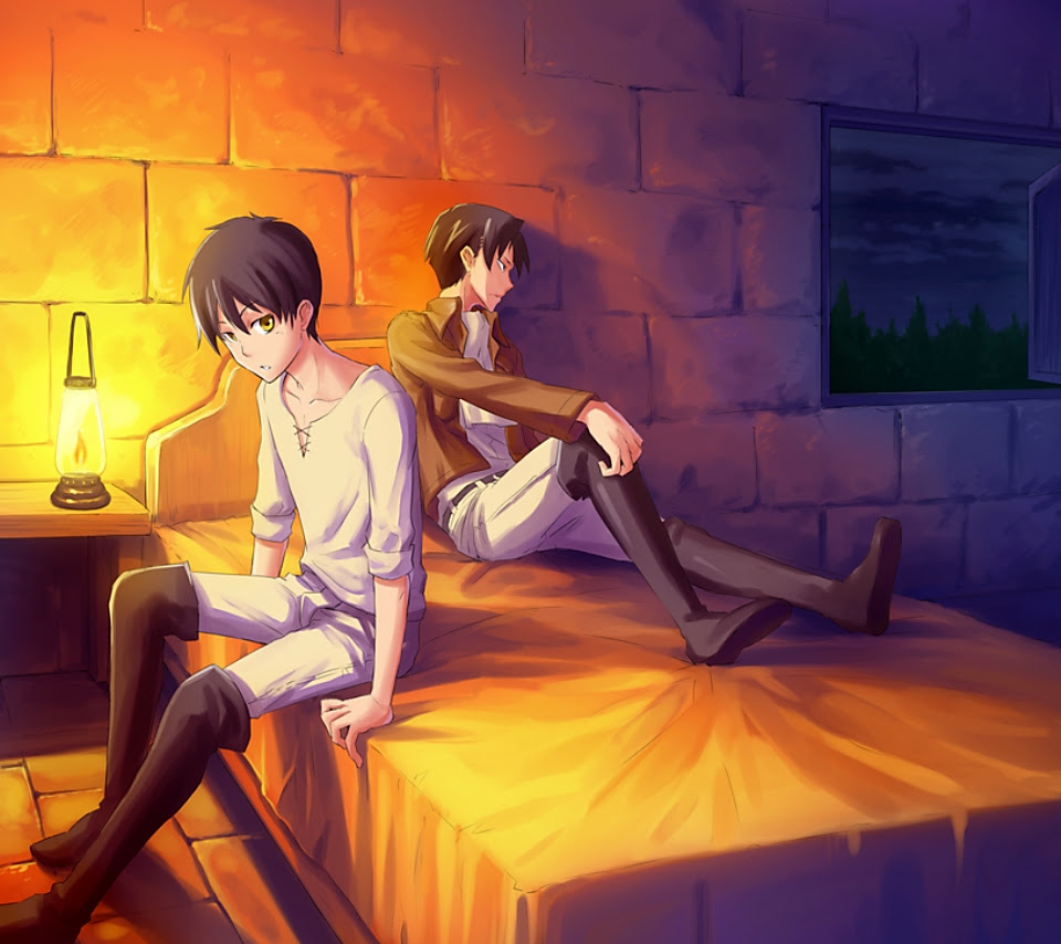 壁紙 進撃の巨人のスマホ壁紙960x854 Attackontitan A10 Jpg 壁紙box