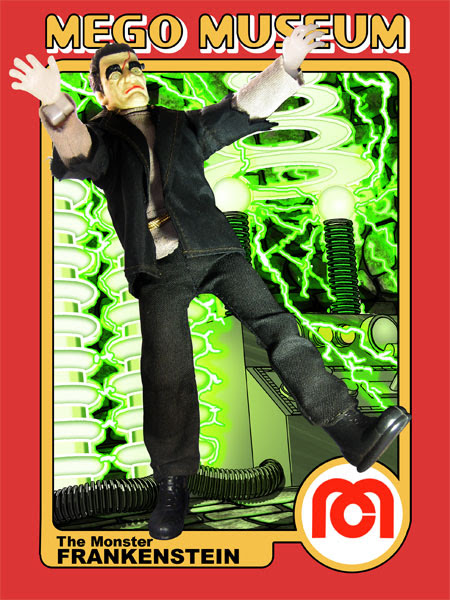 mego Frankenstein