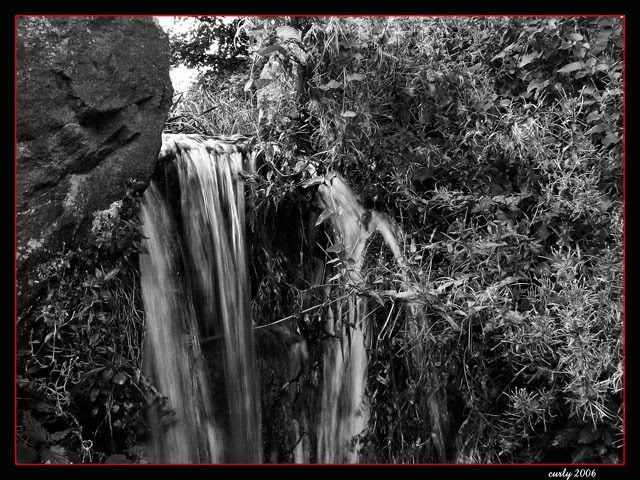 picture of waterfall