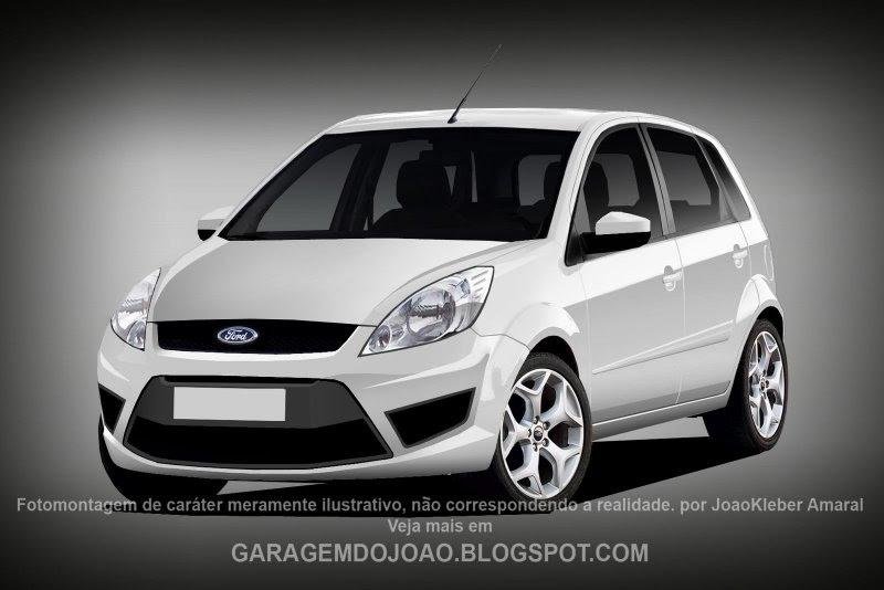 Ford plans big for India’s small car market