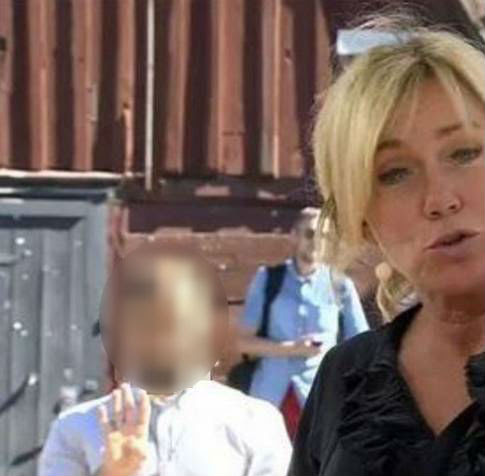 Har Gor Miljopartiets Ungdomspolitiker Islamisttecken I Tv
