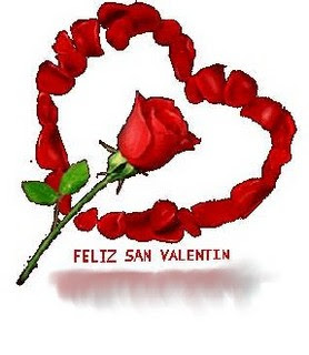 san valentín