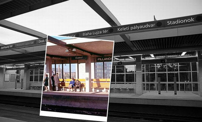 Окно в прошлое (77 фото)