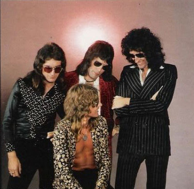 みっつの キラー クイーン 勇気凛々