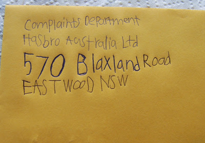 envelope