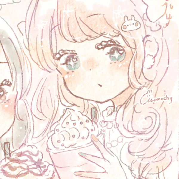 ベスト ディズニー 女の子 イラスト ペア画