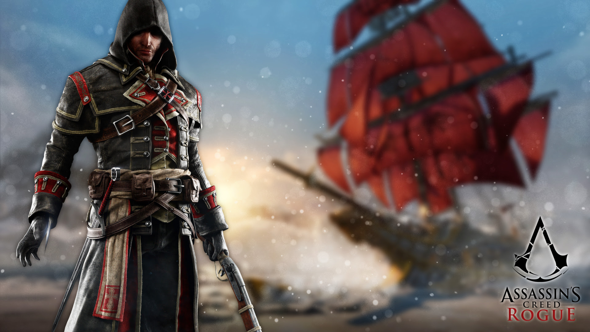 Assassins Creed Rogue Wallpaper 1080p 76 Images