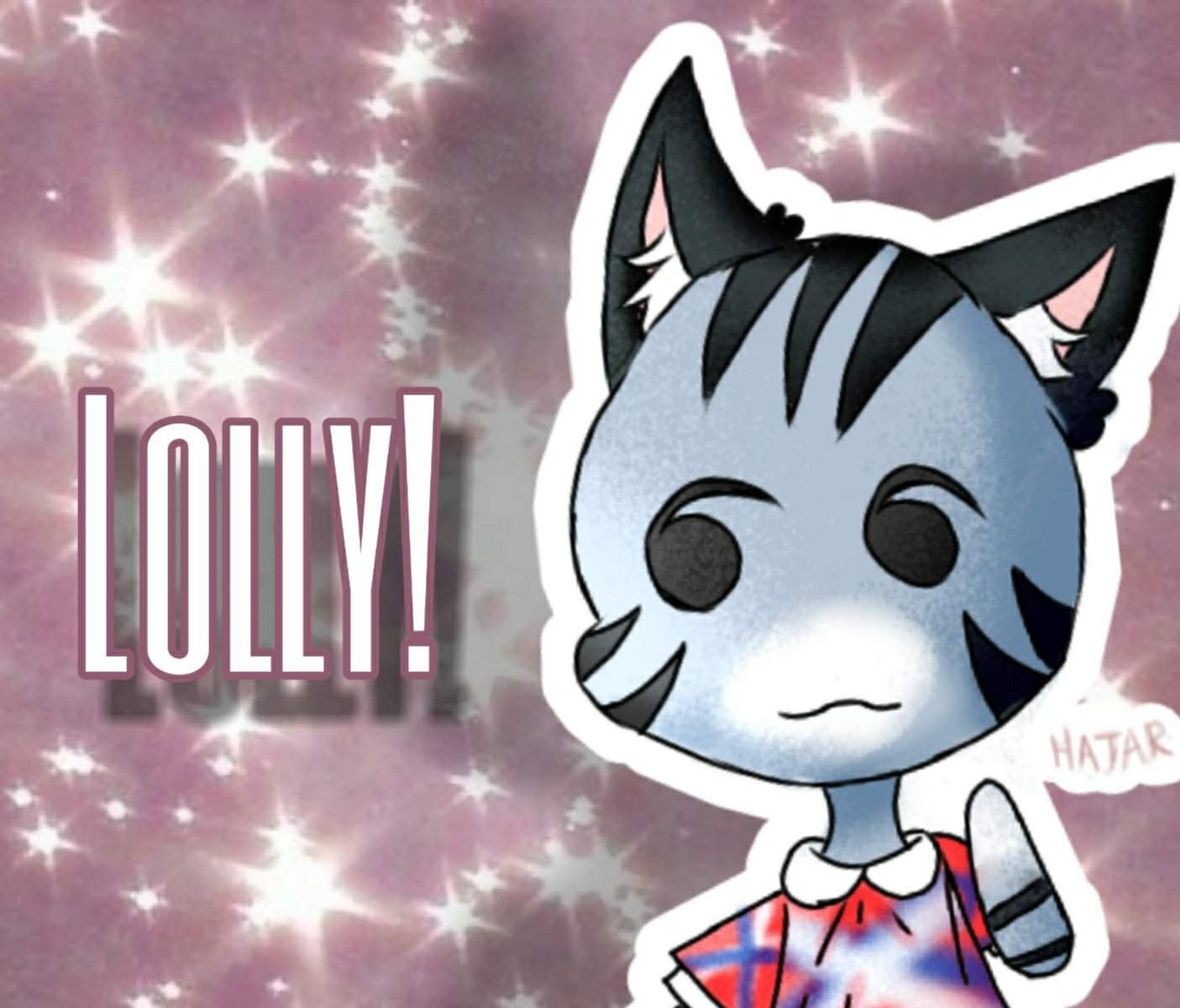 Lolly! ðŸ'– (Gift) | Animal Crossing Amino