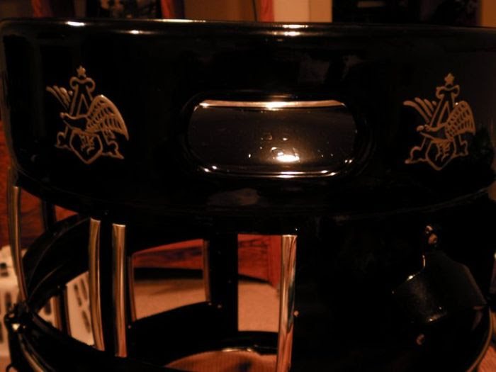 Beer Keg PC Mod (43 pics)