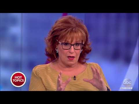 Is First Lady Melania Trump Fair Game For Criticism? | The View