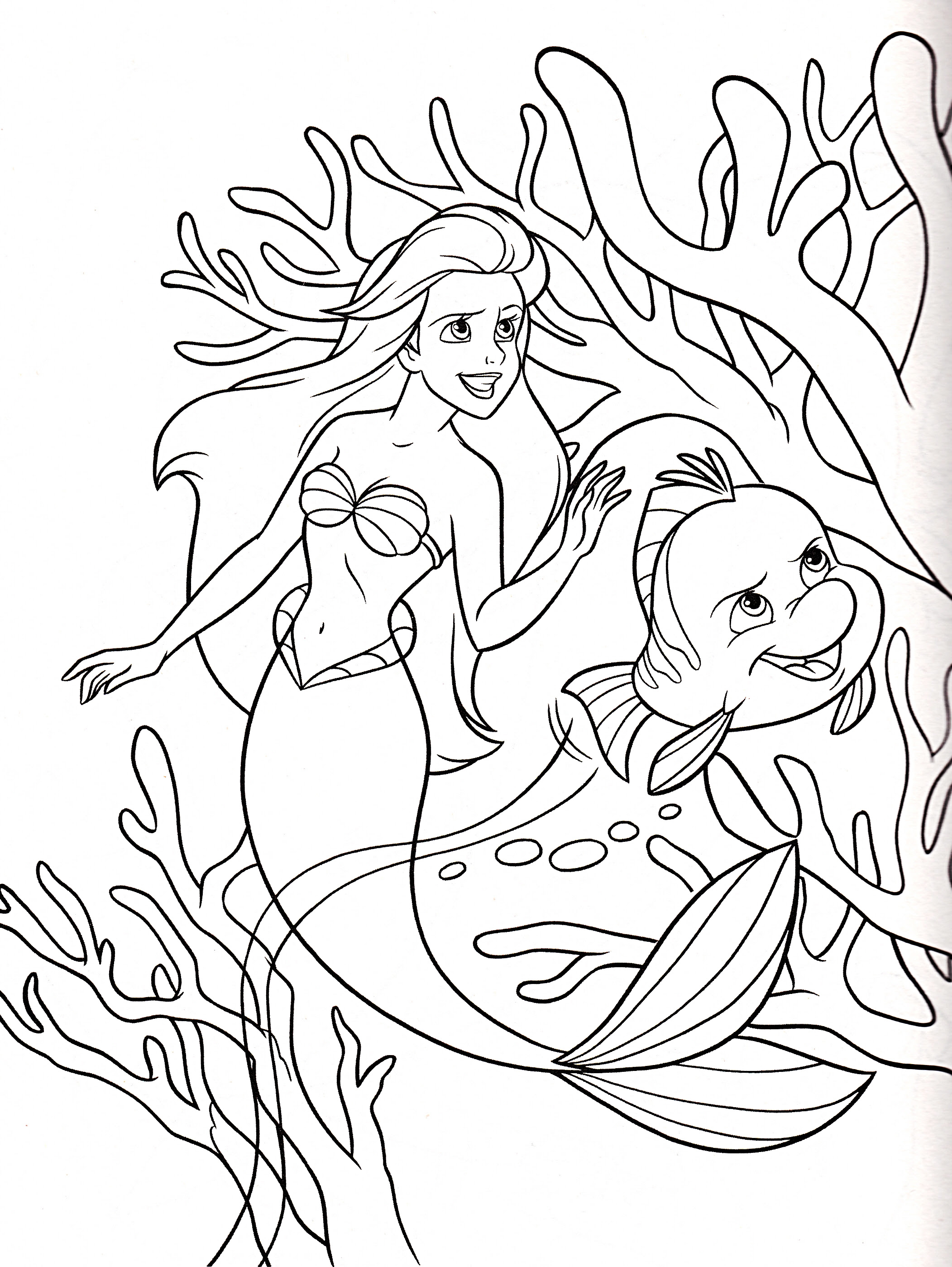 free printable coloring pages disney princess 2015