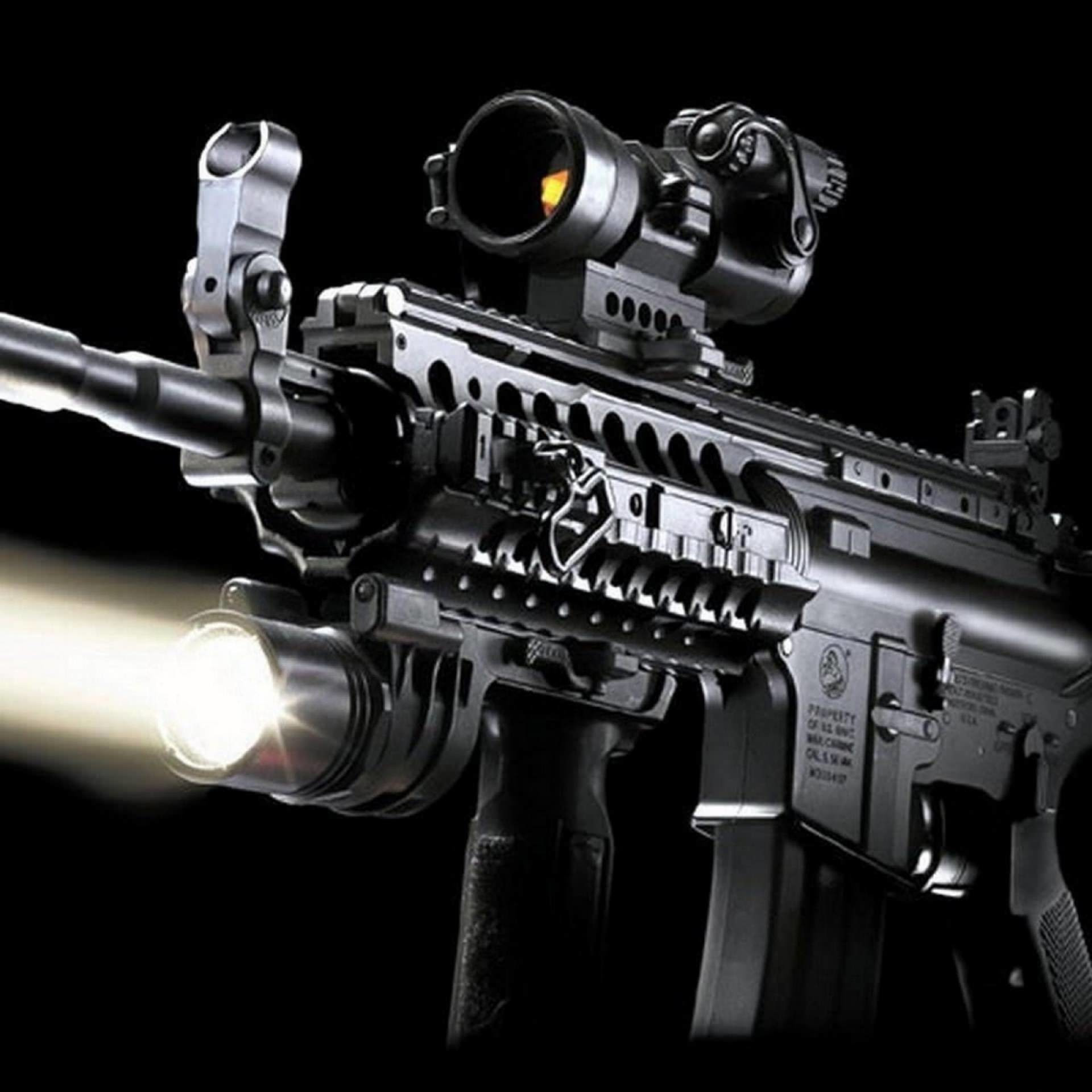 Cool Gun Wallpapers (62+ images)