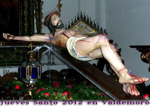 Jueves Santo en Valdemoro