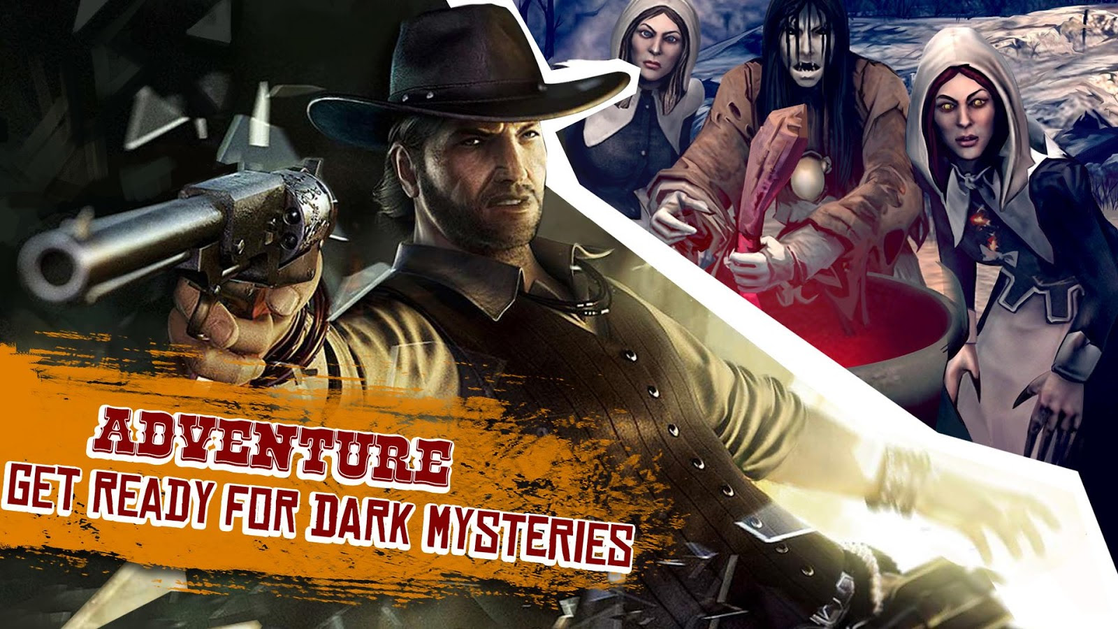 SIX GUNS APK MOD DATA v2.9.0h SIX GUNS APK MOD DATA v2.9.0h