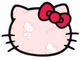 animated hello kitty Pictures, Images and Photos