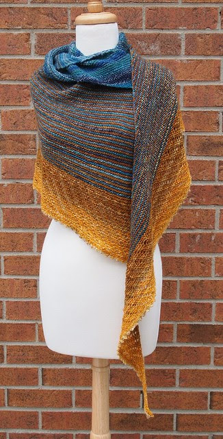 handspun Cameo