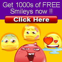 Get 1000's of Free Smileys Now!