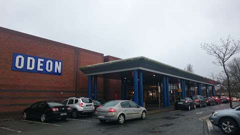 Odeon Cinema 84 Malahide Road Coolock Dublin 5 County Dublin Ireland Address Phone Reviews