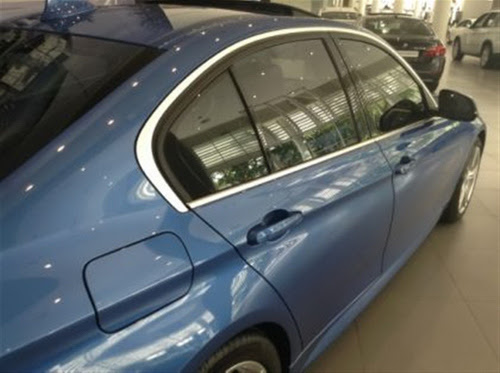 xe BMW, BMW 3-series, nâng cấp, euro auto