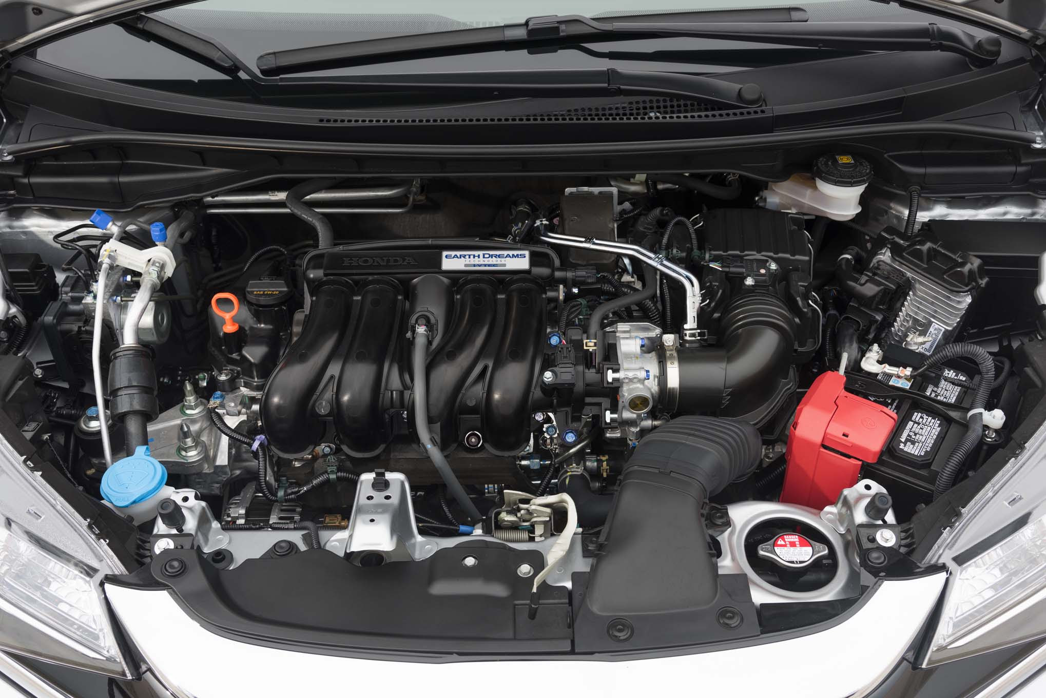 2018 Honda  Fit  Starts at 17 065 Automobile Magazine