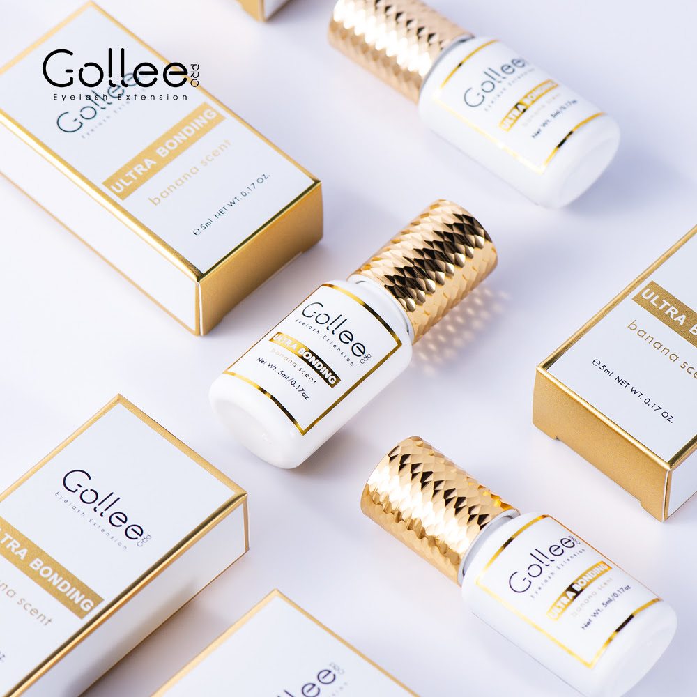 Gollee Oem Korea Black Wholesale Manufacturer Professional Premium Latex  Free Private Label Mink Eyelash Glue - Buy Korea Eyelash Glue,Latex Free  Lash Glue,Oem Eyelash Glue Product on Alibaba.com