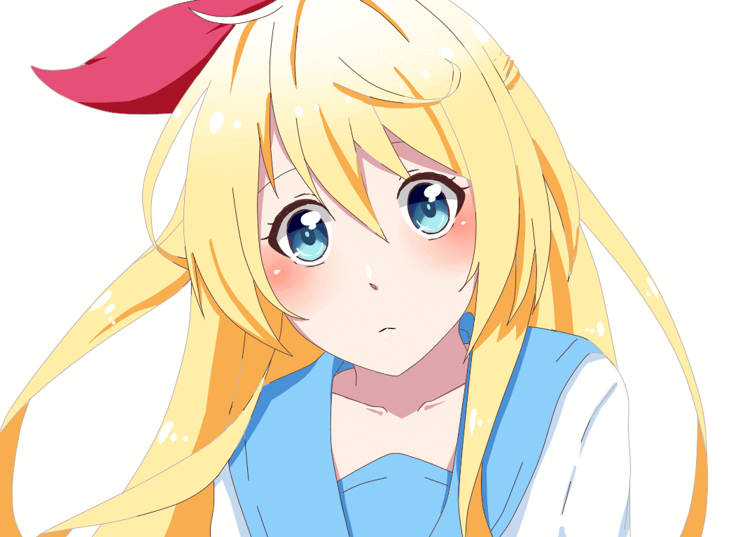 桐崎千棘 蛋蛋試著讓她笑了 偽戀 Iop的創作 巴哈姆特