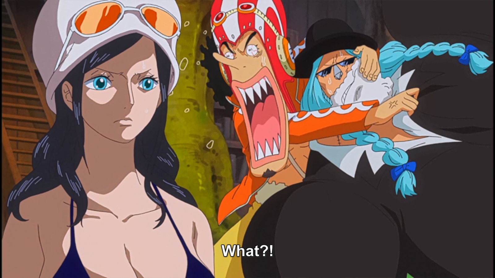 One Piece Episode 660 Onepiece