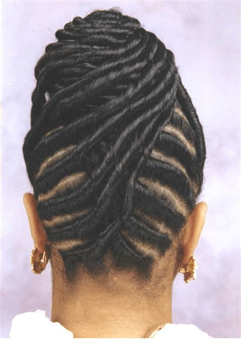 braided hairstyles  black women trending