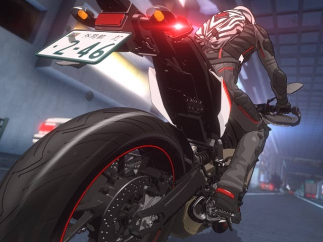 アニメでバイクのマーケティング 今注目の動画マーケティングとは 財経新聞