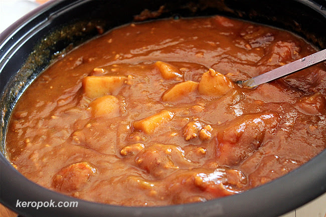 Japanese Curry