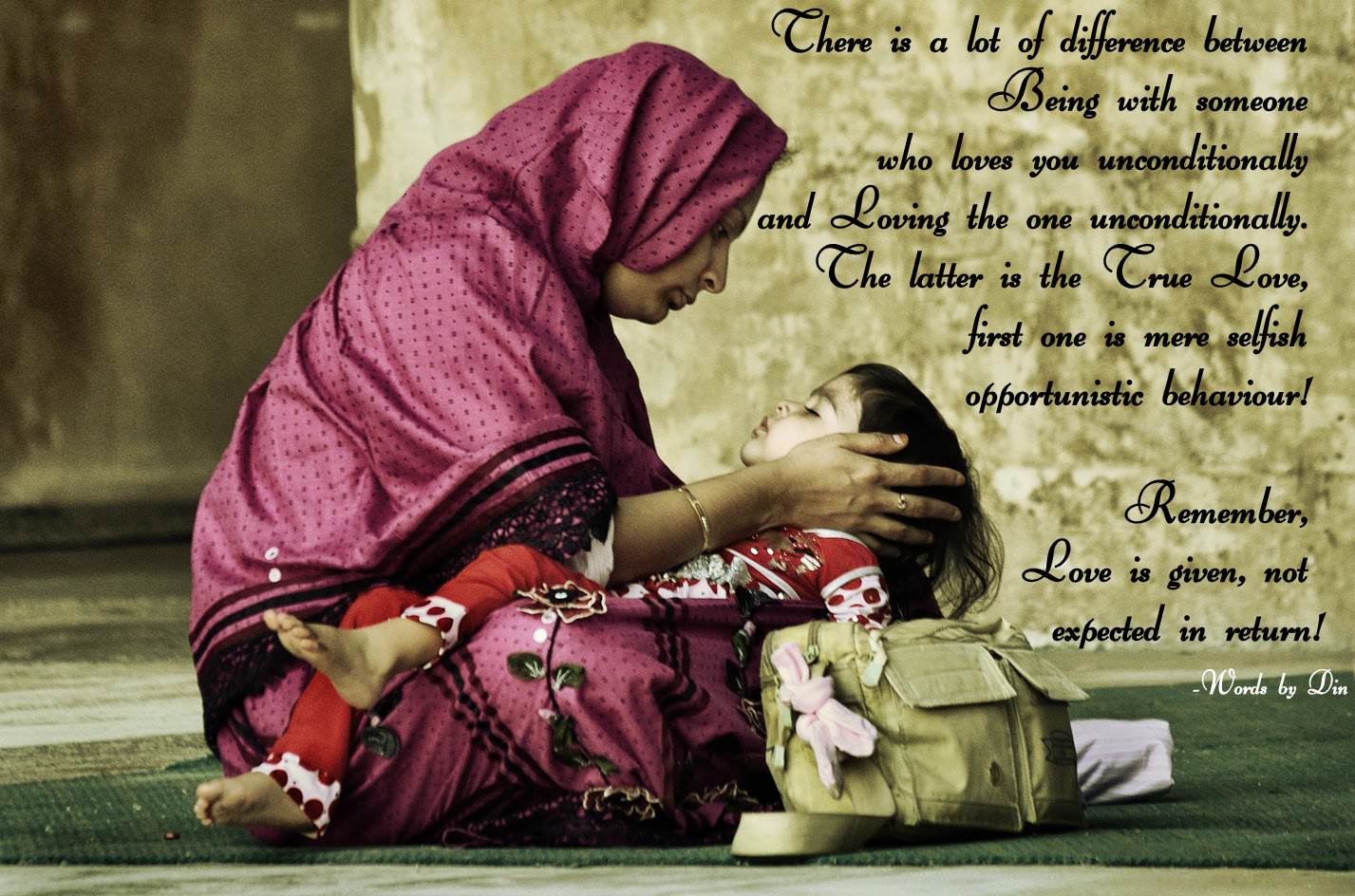 quotes about unconditional love