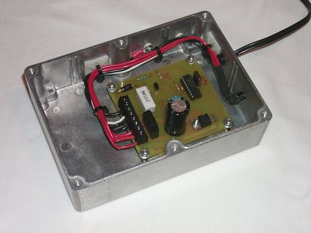 Intelligent Nicd Nimh Battery Charger