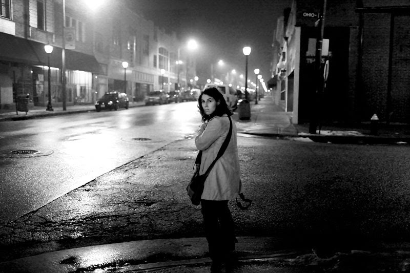 St. Louis with Eve