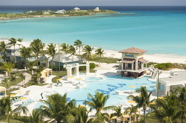 Sandals Emerald Bay Resort - golf resorts